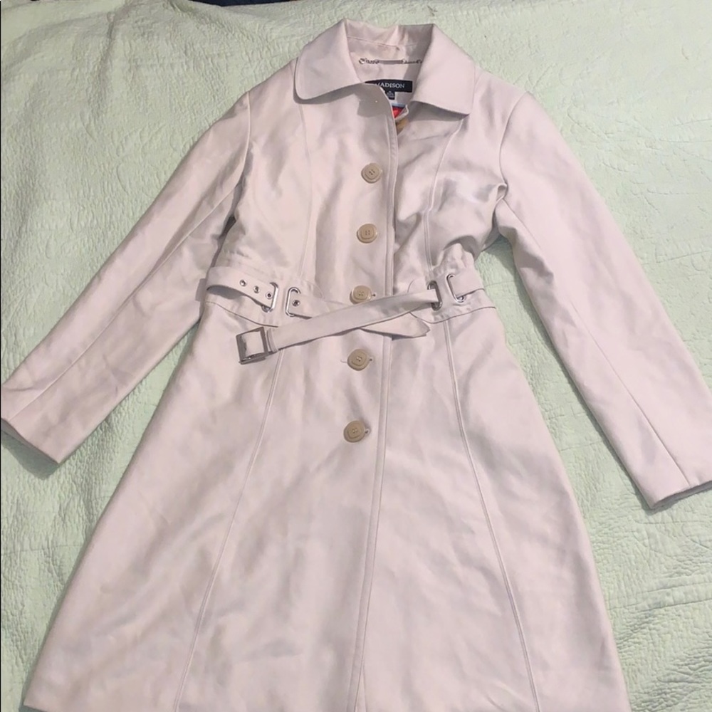 trench coat